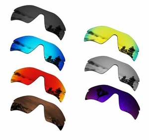 SmartVLT polarisierte Ersatzobjektive für Oakley Radarlock XL OO9196 - mehrere - Bild 1 von 15