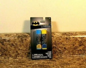 Batman Flavored Lip Balm 2 Pack Set  - Picture 1 of 3
