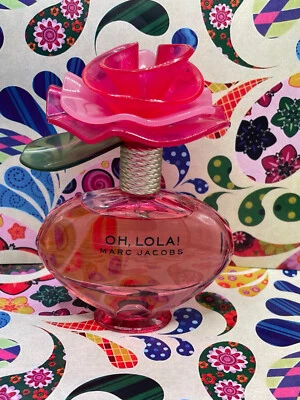 ❤️ Oh Lola! Marc Jacobs 100 ml Eau de Parfum - Imagen 1 de 2