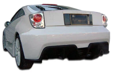 For 2000-2005 Celica Duraflex Bomber Rear Bumper Cover - 1 Piece Foto 1 de 4