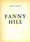 CLELAND John - Fanny Hill.