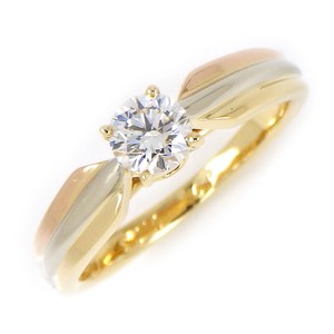 Cartier Diamond Solitaire Rings Fine 