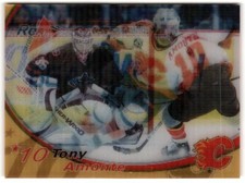 2005-06 NHL RePlay Cards Tony Amonte #4 Calgary Flames