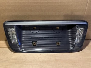 2004-2008 Acura TL Sedan Rear Trunk Lid License Plate Light Finish Panel Molding - Picture 1 of 8