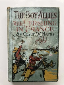 THE BOYS ALLIES with Pershing In France - Picture 1 of 7
