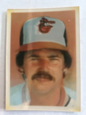 1986 Sportflics #59 Mike Flanagan / Ron Guidry / Lamarr Hoyt - Image 1 of 2