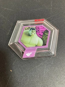 Disney Infinity 2.0 Marvel Power Disc World War Hulk Texture Ground Terrain - Bild 1 von 2
