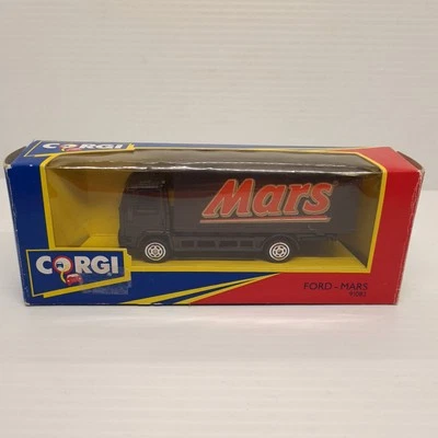 Corgi 91082 Ford Truck Mars Diecast Model Boxed 1992 New In Box Made In England - Image 1 of 4