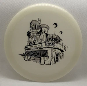 NEW Discmania Glow C-Line DD1 - First Run - Ella Cantina Stamp 175G - Picture 1 of 3