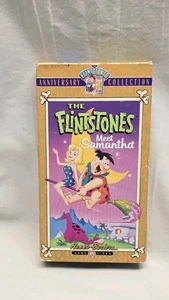 The Flintstones Meet Samantha VHS Movie  - Bild 1 von 4