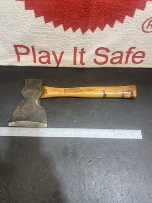 Hacha de hacha True Temper Flint Edge TB-2 mango Schweitzer 442 Foto 1 de 4