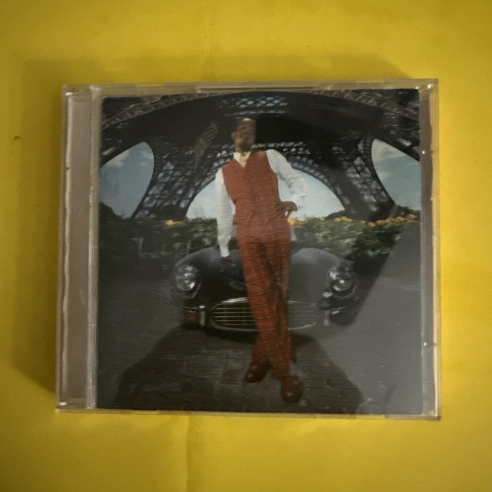 OUTKASTSPEAKERBOXX /ЛЮБОВЬ НИЖЕ (CD 2003) ОЧЕНЬ ХОРОШЕЕ СОСТОЯНИЕ БЫСТРАЯ ДОСТАВКА - Изображение 1 из 4