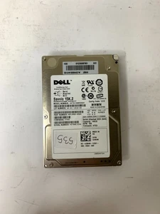 Dell ST9146852SS 146GB 2.5" 6Gbs 15K RPM SAS Hard Drive Dell P/N:0J084N-NOCADDY - Picture 1 of 6