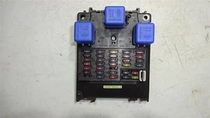 Interior Fuse Box ID: 243505W000J Fits 2002 Nissan Pathfinder LE 633319 - Bild 1 von 12