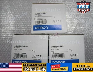 new 1pcs Omron V680-HAM91 module  US Free TAX - Picture 1 of 1
