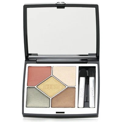 Christian Dior Diorshow 5 Couleurs Longwear Creamy Powder Eyeshadow Palette -... - Image 1 of 4