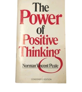 The Power of Positive Thinking Condense Edition Norman Vincent Peale 56 Pages - Picture 1 of 10
