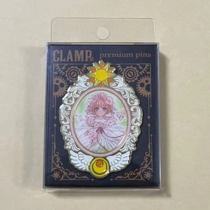 Pin premium CLAMP Exposición Cardcaptor Sakura Sakura Kinomoto - Imagen 1 de 1
