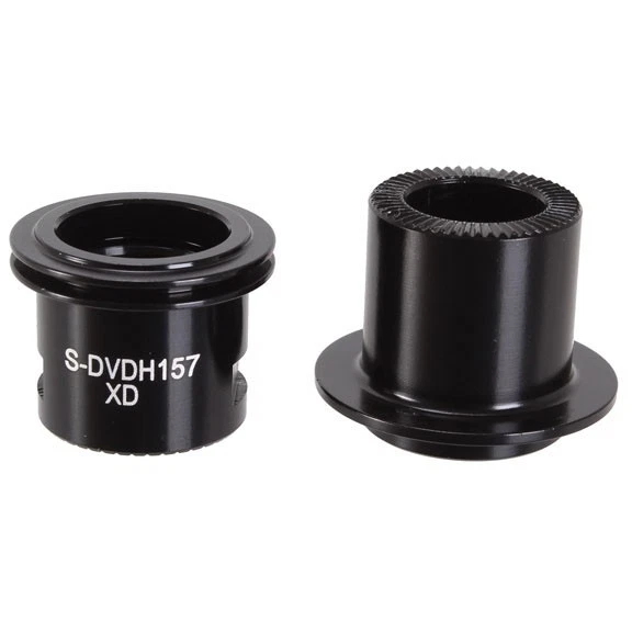 Halo Rear Axle Conversion Kit for SupaDrive MTB Hubs - 12x157mm Thru-A, Durable - Image 1 of 1