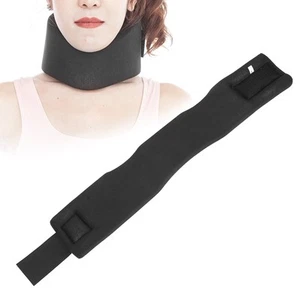 Neck Collar Neck Shoulder Support Relieve Spinal Pain Pressure Spong Cervical - Picture 1 of 22