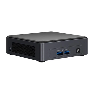 Intel BXNUC11TNKi3 Mini PC i3 1115G4 @4.10GHz 16GB RAM DDR4 256GB SSD Windows 10 - Image 1 of 4