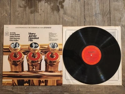 Harry James Its Been A Long Long Time Avengers Endgame Greatest Hits Vinyl LP - Image 1 of 3