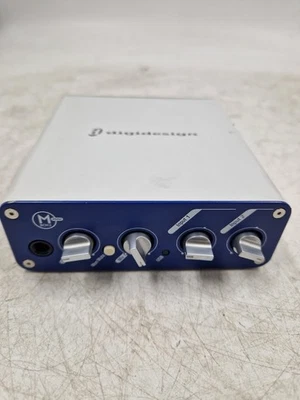 Digidesign Interfaccia Audio - Non , Powers On / Spento, Segni Di Utilizzare - Immagine 1 di 4