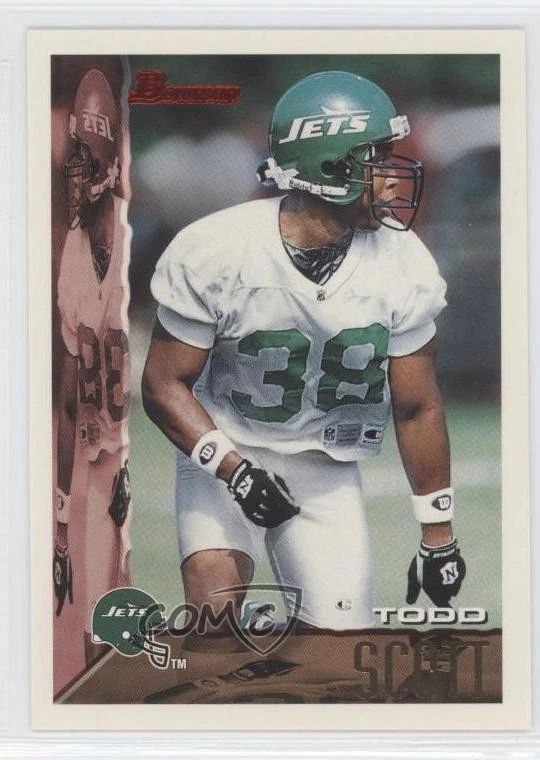 1995 Bowman Todd Scott #171 - Image 1 of 2