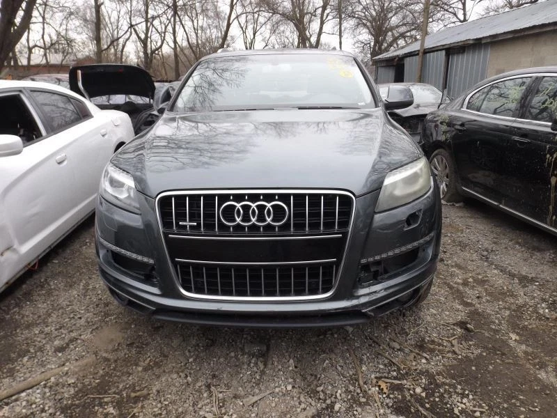 Bolsa de aire derecha pasajero tablero pasajero delantero para 07-15 AUDI Q7 1335957 Foto 1 de 4