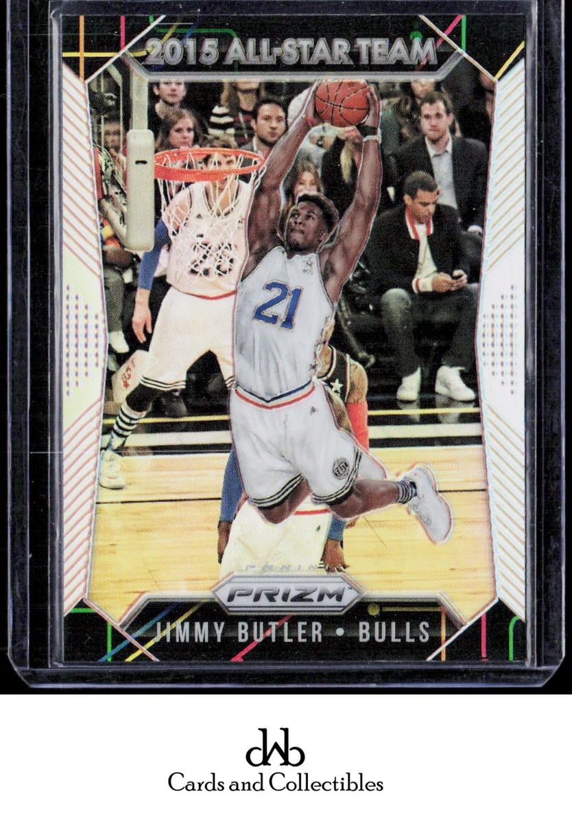 その他 2015 Jimmy Butler PSA silver prizm 2015-16 Panini Prizm - Jimmy Butler #357 for sale | eBay