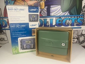 Orbit 57894 Outdoor Sprinklersystem Steuerung 4 Stationen Timer DIFF BOX LESEN - Bild 1 von 9