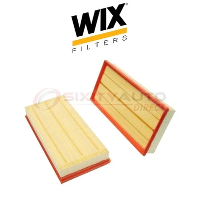 WIX Air Filter for 2012-2015 Land Rover Range Rover 5.0L V8 - Filtration cv Foto 1 de 4