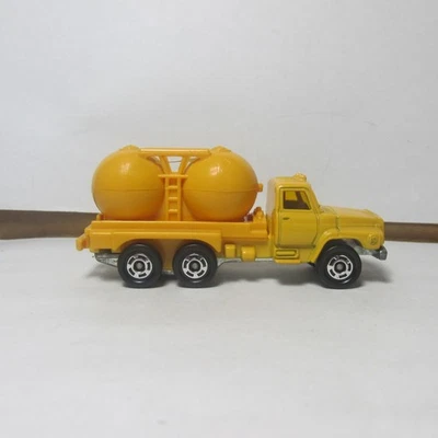 OLD DIECAST TOMY TOMICA POCKET CARS NO. 16 NISSAN DIESEL MADE IN JAPAN 1970'S - Image 1 of 4