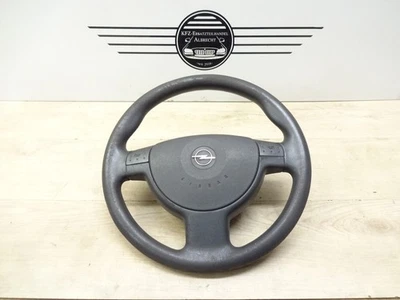 Opel Corsa C Lenkrad komplett Original 9156010 - Bild 1 von 4