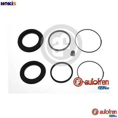 REPAIR KIT BRAKE CALIPER D4219 FOR OPEL OLYMPIA REKORD KADETT GT RALLYE 1.5L - Image 1 of 4