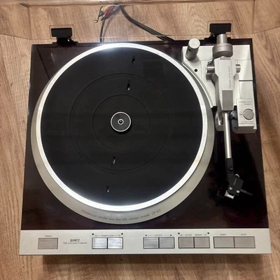 DENON DP-47F FULL AUTO RECORD PLAYER - Image 1 of 4