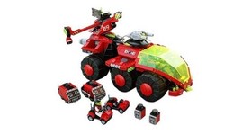 LEGO 6989 Mega Core Magnetizer M-Tron Space Vintage 1990 100% Complete Manual 90