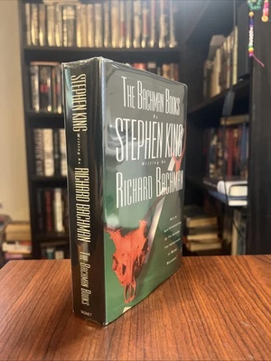 THE BACHMAN BOOKS: Four Early Novels By Stephen King 1985 Hardcover Signet - Image 1 of 4