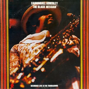 Cannonball Adderley - The Black Messiah (2xLP, Album, RE, Gat) (Very Good Plus ( - Picture 1 of 4