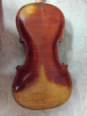Antique Stainer Model Violin For Restoration - Image 1 of 4