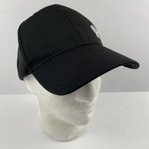 Taco Bell Snapback Hat Black Employee Uniform Embroidered 6 Panel Polyester - Picture 1 of 8