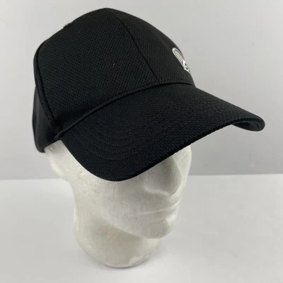 Taco Bell Snapback Hat Black Employee Uniform Embroidered 6 Panel Polyester - Image 1 of 4
