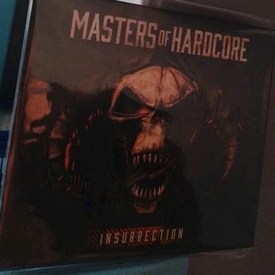 Masters Of Hardcore Insurrection CD - Bild 1 von 2
