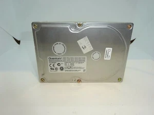 1.6 GB IDE FESTPLATTE QUANTUM FIREBALL 3,5 ZOLL #FP1243 - Bild 1 von 2