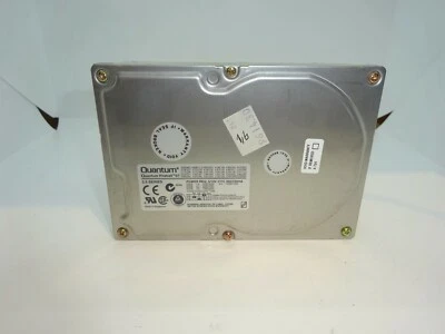 1.6 GB IDE FESTPLATTE QUANTUM FIREBALL  3,5 ZOLL   #FP1243 - Bild 1 von 2