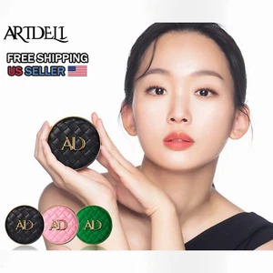 ARTDELI Cuscino Multi Copertura Balsamo Occhi Collagene, Olio 0% Finitura Copertura Naturale - Foto 1 di 6