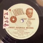 Johnny Guarnieri – 78 rpm Admiral A1006: Sweet Georgia Brown/So in Love; V+ cond