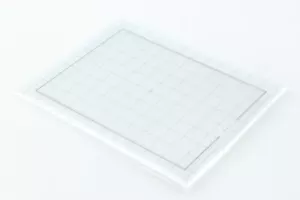[Near MINT] Linhof 4x5 Ground Glass Focusing Screen From JAPAN - Picture 1 of 8