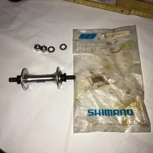 Shimano Exage HB-RM 50 DF GENUINE PARTS Nabe Vorderrad 100mm Kult Retro 36L - Bild 1 von 10