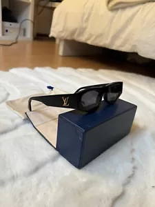 Louis Vuitton Clash Round Cat Eye Sonnenbrille - Bild 1 von 15